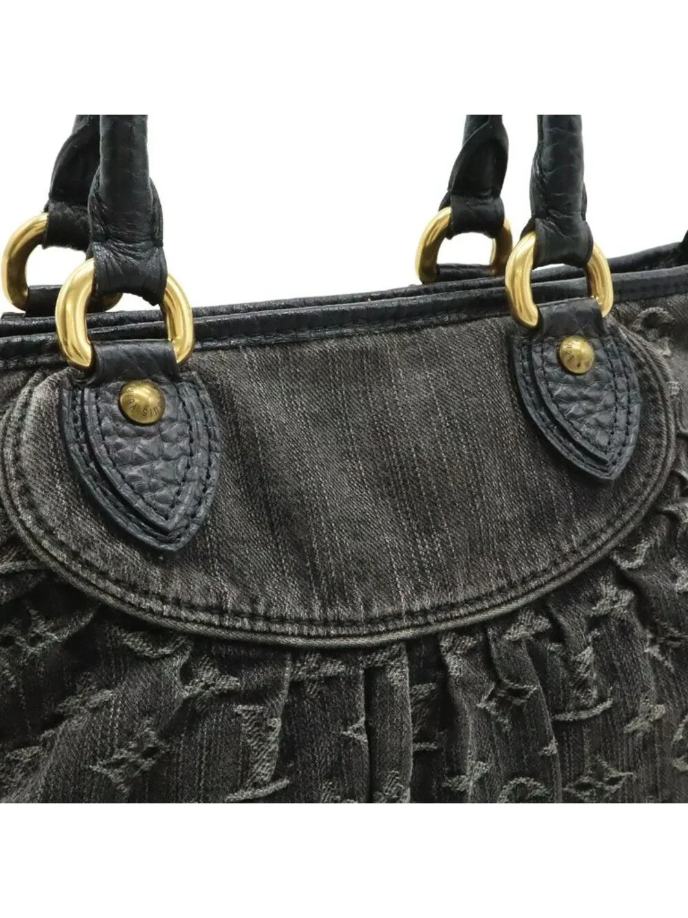 Louis Vuitton outside are by